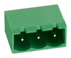 691311500107: Terminal Block, Header, 5.08 mm, 7 Ways, 20 A, 300 V, Through Hole Vertical