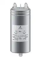 B32361A2706J050: General Purpose Film Capacitor, Metallized PP, Can, 70 µF, ± 5%, 250 V