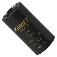 ALS70A102DE400: Electrolytic Capacitor, 1000 µF, 400 V, ± 20%, Screw, 11000 hours @ 85°C
