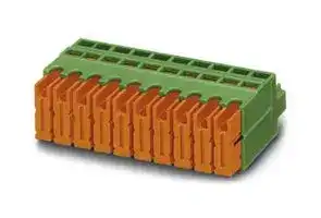1925333: Pluggable Terminal Block, 3.81 mm, 2 Ways, 0.5 mm², IDC