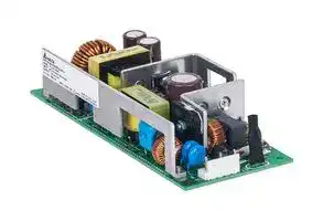 PJ-12V100WBNA: AC/DC Open Frame Power Supply (PSU), ITE, 1 Output, 102 W, 85V AC to 264V AC, Adjustable, Fixed