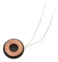 760308101208: Charging Coil, Wireless, WE-WPCC Series, 13 µH, ± 10%, 0.5 ohm, 1 Coil, 3 Layers