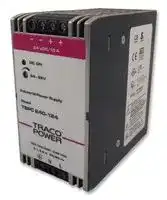 TSPC 240-124: AC/DC DIN Rail Power Supply (PSU), ITE, 1 Output, 240 W, 24 VDC, 10 A