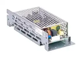 PJ-12V50WCNA: AC/DC Enclosed Power Supply (PSU), ITE, 1 Outputs, 51.6 W, 12 VDC, 4.3 A