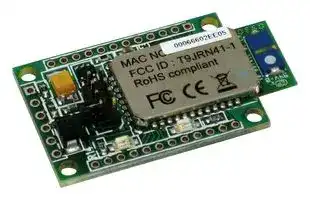 RN41SM-I/RM: Bluetooth 2.1 + EDR, Class 1 Module, 3V to 3.6V Supply, 100m Range, 3Mbps, -80dBm Sensitivity