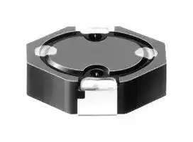 #A914BYW-4R7M=P3: Power Inductor (SMD), 4.7 µH, 1.3 A, Semishielded, 1.14 A, D52LC Series