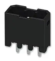 1785906: Terminal Block, Header, 2.5 mm, 2 Ways, 6 A, 160 V, Through Hole Vertical