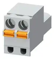 3RF2900-2TA88: Control Plug, 3RF2 Series Solid State Relay