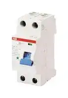 F202B-16/0.03: Circuit Breaker, System pro M compact F200, 230 V, 16 A, 2 Pole
