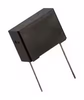 ECWFE2W474K: General Purpose Film Capacitor, Metallized PP, Radial Box - 2 Pin, 0.47 µF, ± 10%, 84 V, 450 V