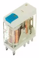 MP005250: Power Relay, DPDT, 12 VDC, 8 A, Socket, Non Latching