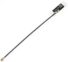 206994-0100: Antenna, WiFi, 5.85 GHz to 5.15 GHz, 3.6 dBi Gain, Adhesive, Linear