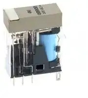 G2R-2-SD 24VDC (S): Power Relay, DPDT, 24 VDC, 5 A, G2RS Series, Socket, Non Latching