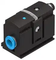 542894: Pressure Sensor, 10 bar, PNP, 30 VDC, SDE5 Series