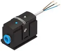 542893: Pressure Sensor, 10 bar, PNP, 30 VDC, SDE5 Series