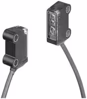 8075656: Light Barrier, 2000 mm, Push-pull, 10 to 30 VDC, 50 mA, -25°C to 60°C