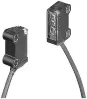 8075656: Light Barrier, 2000 mm, Push-pull, 10 to 30 VDC, 50 mA, -25°C to 60°C