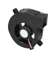 06920GA-12N-AA-00: Fan Blower, Centrifugal, 12 V, DC, 69 mm, 20 mm, 7.1 CFM