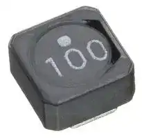 VLCF5028T-100M1R0-2: Power Inductor (SMD), 10 µH, 2.19 A, Shielded, 1.05 A, VLCF Series