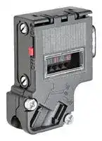 6AG1972-0BA42-7XA0: Bus Connector, PROFIBUS, RS 485, 9.6 kbit/s to 12 Mbit/s, Screw/Sub D Connector, SIPLUS Series