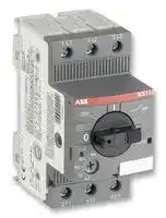 MS132-2.5: MOTOR STARTER,1.6-2.5A