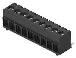 2383942-9: Wire-To-Board Terminal Block, 3.5 mm, 9 Ways, 28 AWG, 16 AWG, 1.31 mm², Screw