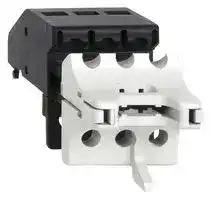 GV2AK00: Visible Isolation Block, 3P, TeSys GV2 Series Circuit Breaker