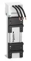 LA9ZA32442: Mounting Plate, 54 mm x 200 mm x 63 mm, TeSys GV2 Series Thermal Magnetic Motor Circuit Breakers