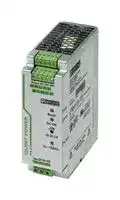 2905010: Isolated DIN Rail Mount DC/DC Converter, ITE, 2:1, 240 W, 1 Output, 24 V, 10 A