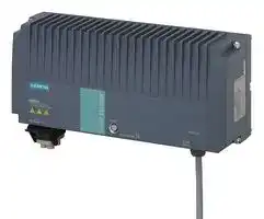 6EP1433-2CA00: AC/DC DIN Rail Power Supply (PSU), ITE, 1 Output, 192 W, 24 VDC, 8 A