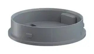 26170001: Adaptor, Signalling Indicator, EvoSIGNAL Midi Series, Grey