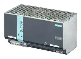6EP1437-3BA00-8AA0: AC/DC DIN Rail Power Supply (PSU), ITE, 1 Output, 960 W, 24 VDC, 40 A