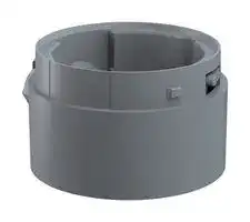 26170002: Cable Gland, Adaptor, Signalling Indicator, EvoSIGNAL Midi Series, Grey