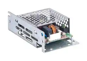 PJ-12V15WCNA: AC/DC Enclosed Power Supply (PSU), ITE, 1 Outputs, 15.6 W, 12 VDC, 1.3 A