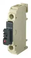 8WA1011-1SF12: Fused Terminal Block, 1.5 mm2, Screw, 6.3 A, 250 V