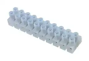 1-1776293-0: TERMINAL BLOCK, BARRIER, 10POS, 30A