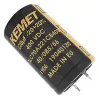 ALC70A510BB600: SNAP IN - SCREW ELECTROLYTIC CAPACITORS