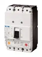 NZMN1-M63: Thermal Magnetic Circuit Breaker, MCCB, NZM1, 3P, 50 kA, 400 V, 63 A