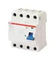 F204B-25/0.3: Circuit Breaker, System pro M compact F200, 230 V, 25 A, 4 Pole