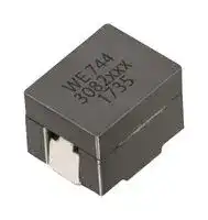 7443082010: Power Inductor (SMD), 100 nH, 60 A, Shielded, 100 A, WE-HCM Series