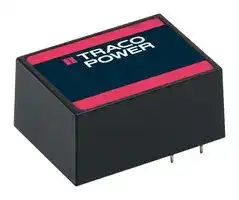 TMPW 5-103: AC/DC PCB Mount Power Supply (PSU), 100 to 250VDC, ITE & Household, 1 Output, 10 W, 3.3 VDC
