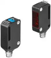 8075665: Light Barrier, 12000 mm, Push-pull, 10 to 30 VDC, 100 mA, -40°C to 60°C