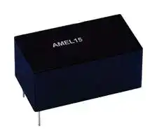 AMEL15-5SJZ: AC/DC PCB Mount Power Supply (PSU), ITE, 1 Output, 13.5 W, 5 VDC, 2.7 A