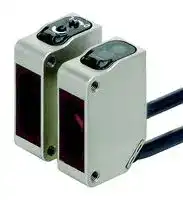 E3ZM-T61 2M: Photoelectric Sensor, NPN Open Collector, 15 m, 100 mA, 10 V to 30 V