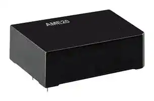 AME20-5SJZ: AC/DC PCB Mount Power Supply (PSU), ITE, 1 Output, 17.5 W, 5 VDC, 3.5 A