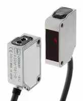 E3ZM-T81 2M: Photoelectric Sensor, 15 m, PNP Open Collector, 100 mA Output, 10 VDC to 30 VDC