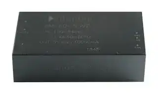 AME60-12SVZ: AC/DC PCB Mount Power Supply (PSU), ITE, 1 Output, 60 W, 12 VDC, 5 A