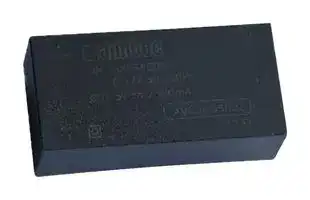 AME3-5SBJZ: AC/DC PCB Mount Power Supply (PSU), ITE, 1 Output, 2.5 W, 5 VDC, 500 mA