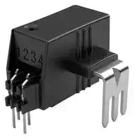 HLSR 10-P/SP33: Current Transducer, HLSR-P Series, Open Loop, 10A, -25A to 25A, 1 %, Voltage Output, 3.3 Vdc