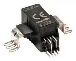 HLSR 40-SM/SP33: Current Transducer, HLSR-SM Series, Open Loop, 40A, -100A to 100A, 1 %, Voltage Output, 3.3 Vdc